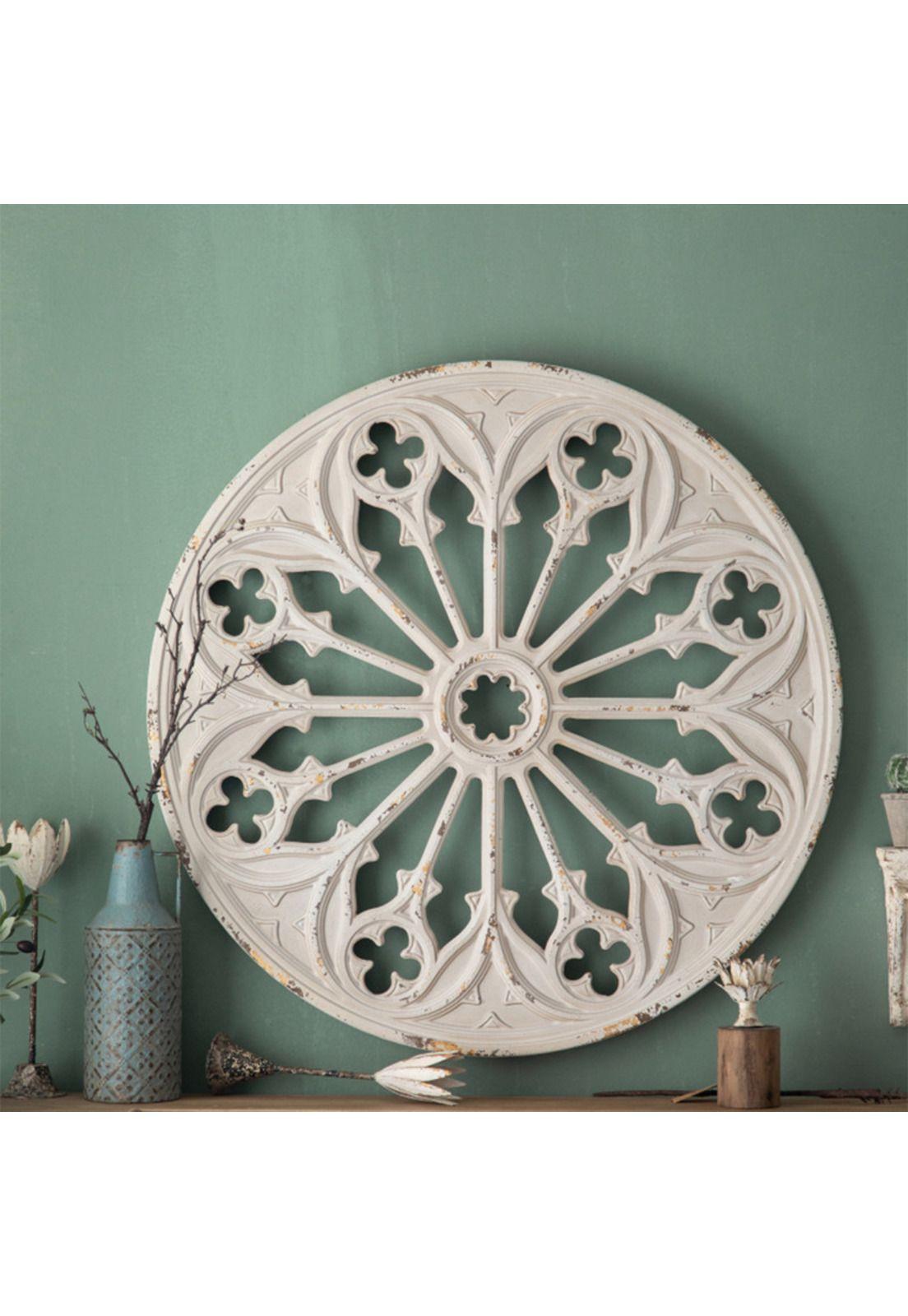 Mandala ciruclar Vintage-1