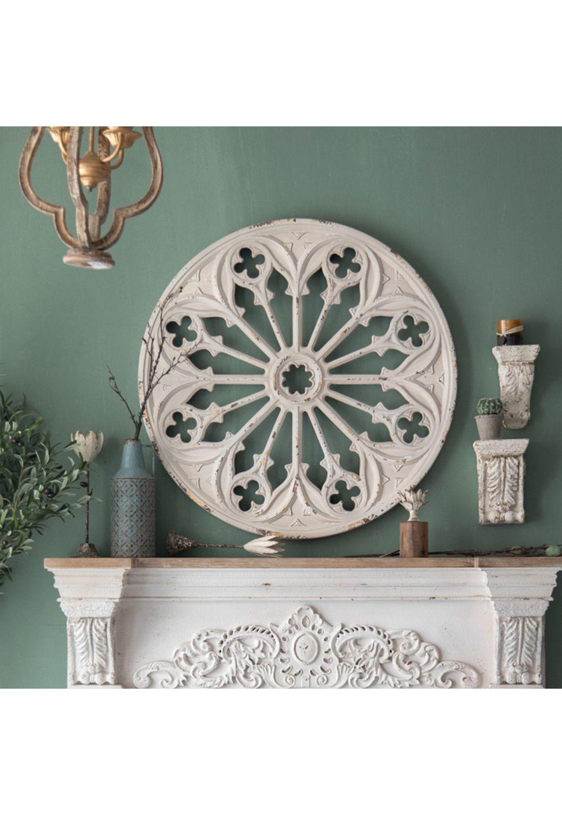 Mandala ciruclar Vintage-2