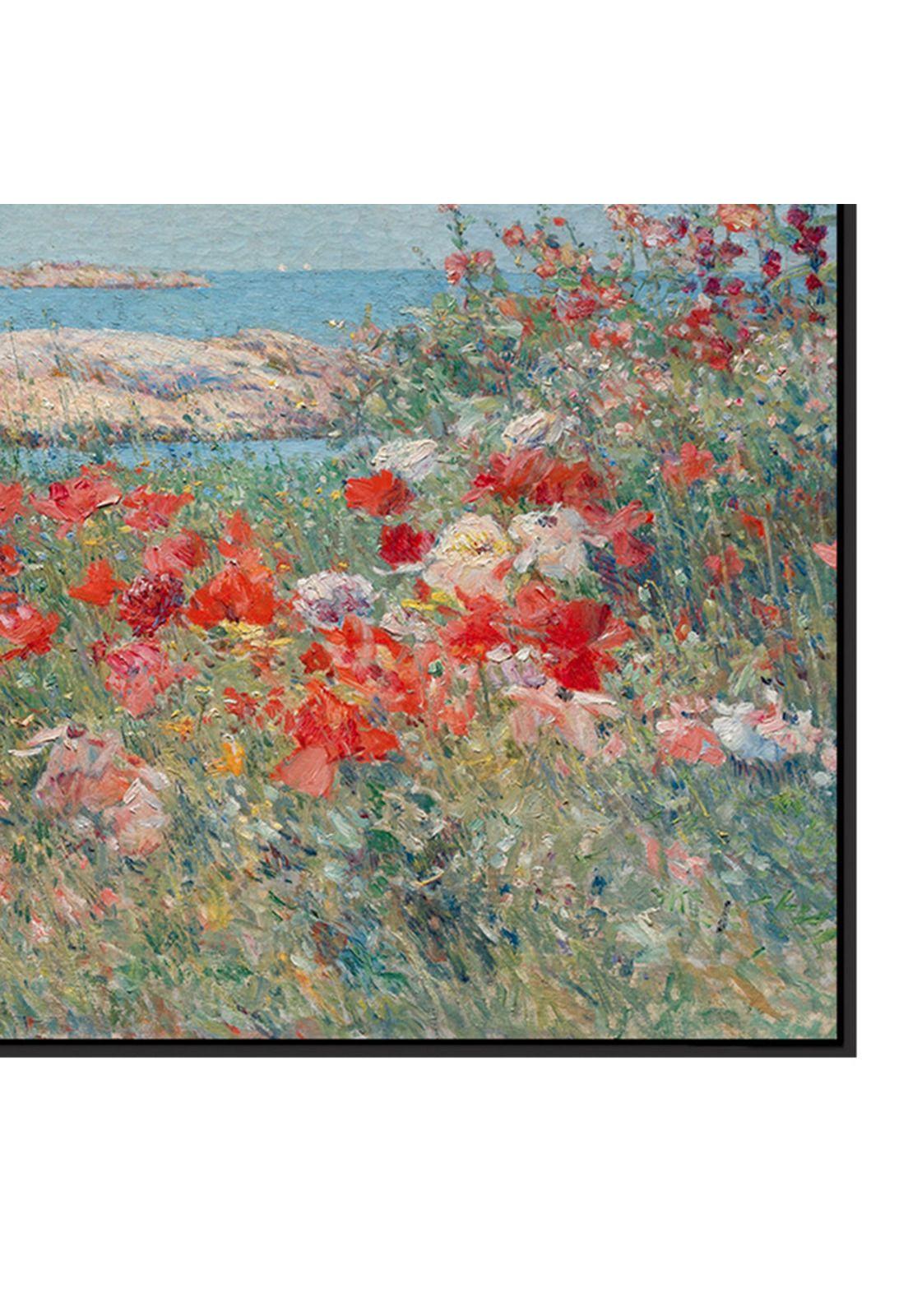 Cuadro Jardín de Flores Escondidas 120x90-2