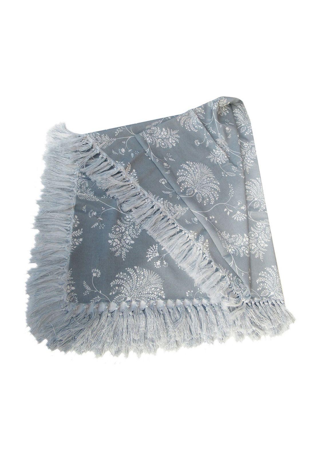 Mantel Real Gris 200x135 cms-0