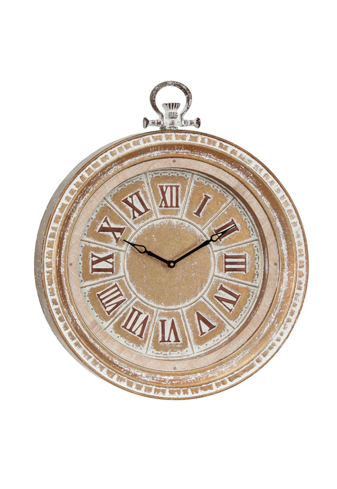 Reloj Vintage Beige-0
