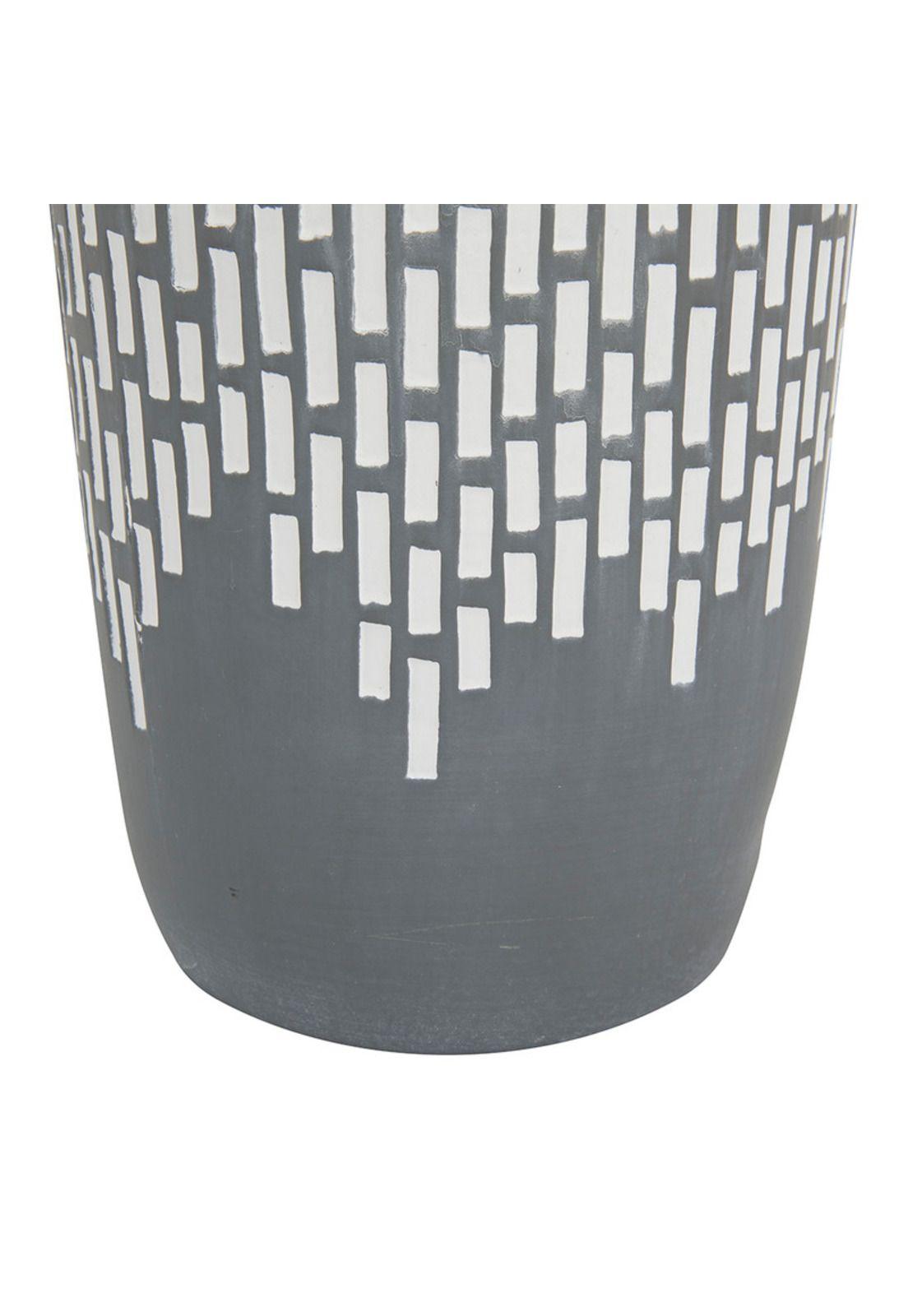 Set Jarrones Stone Grey-2