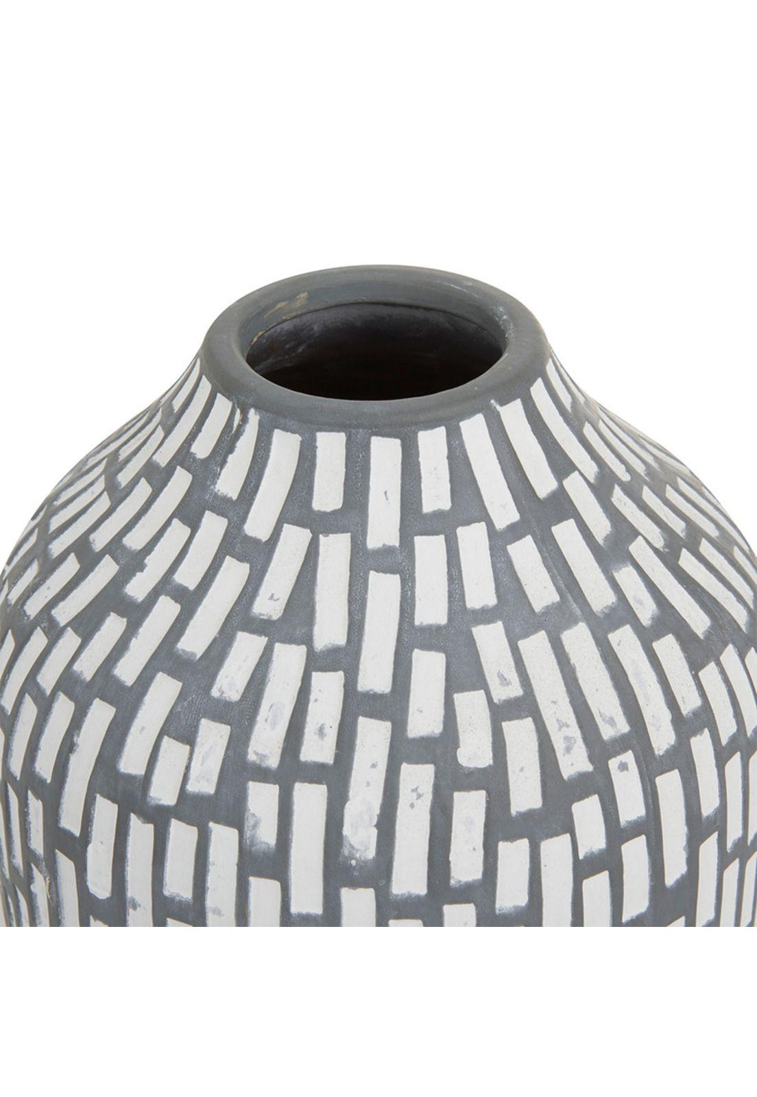 Set Jarrones Stone Grey-3