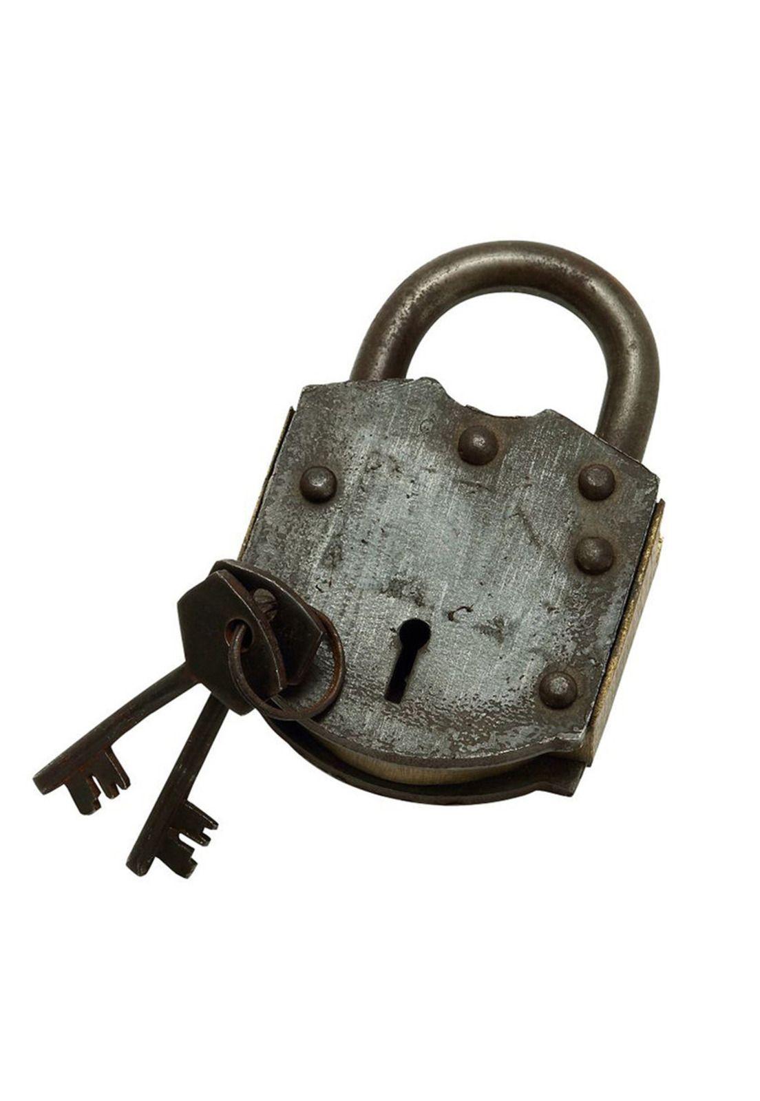 Candado Antiguo-0