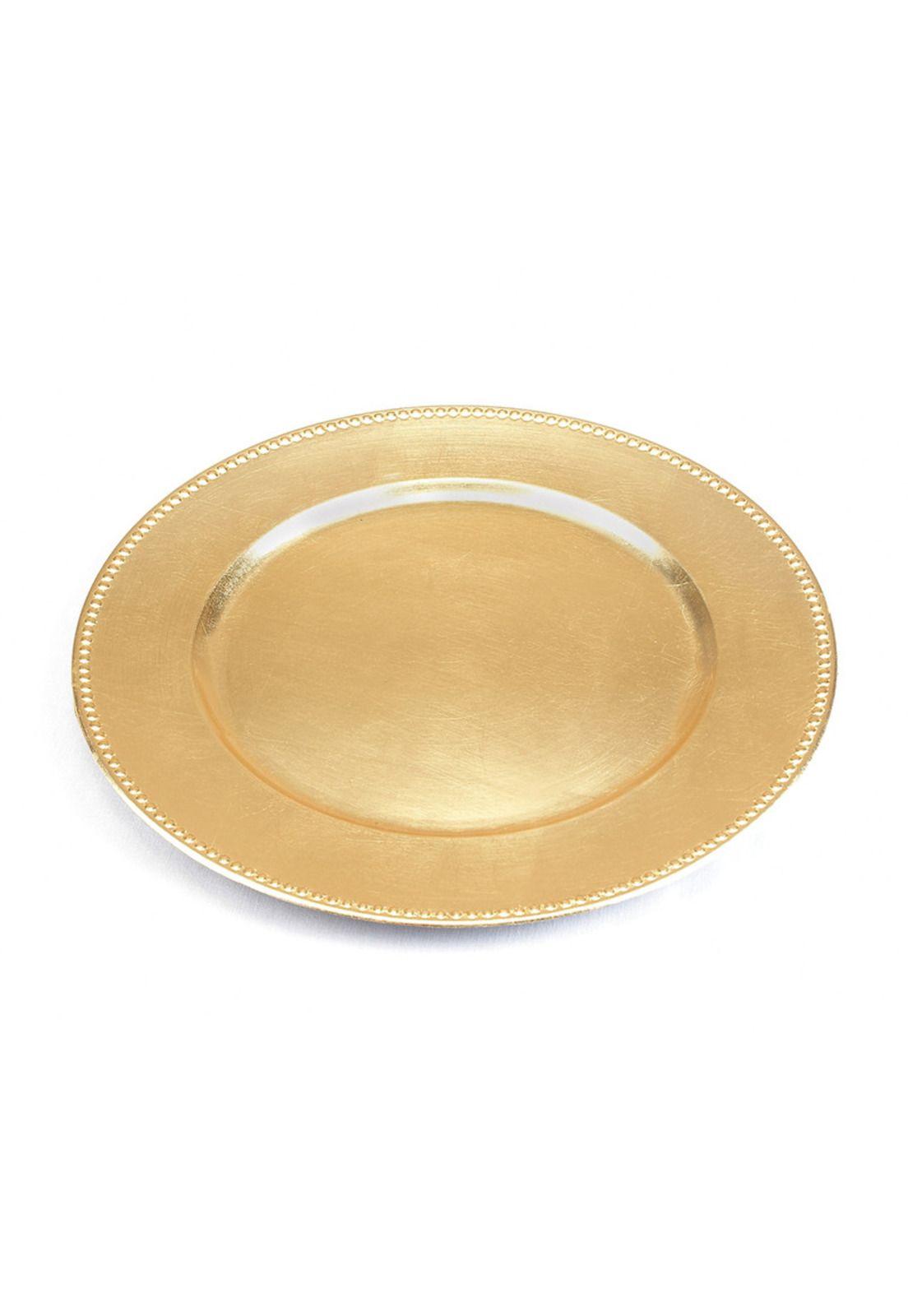 Set 6 Bases Plato Gold-0