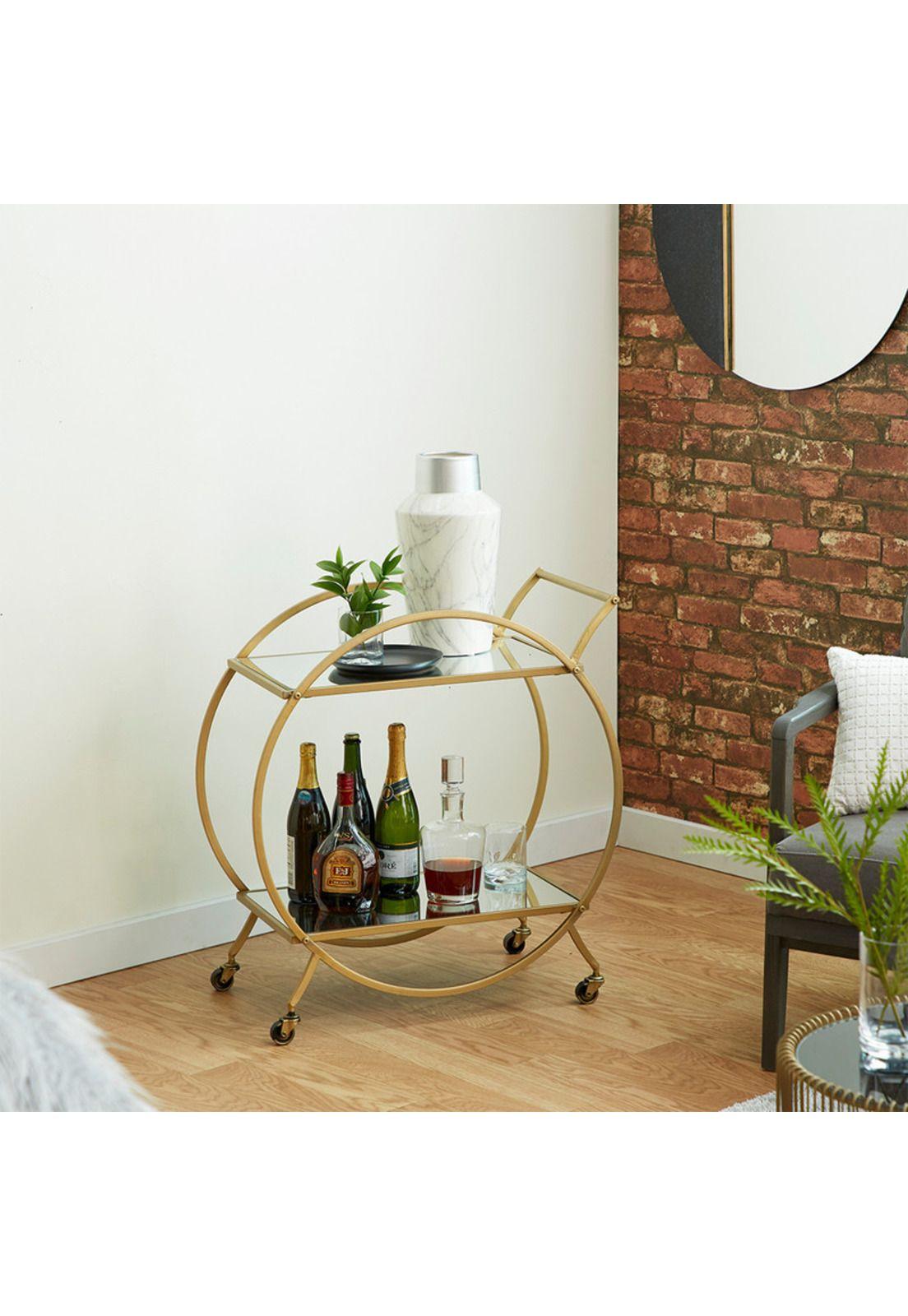 Carro Bar Gold Glam-1