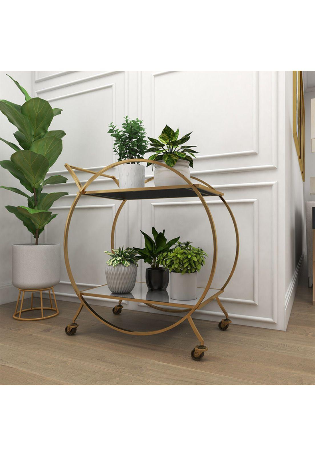 Carro Bar Gold Glam-5