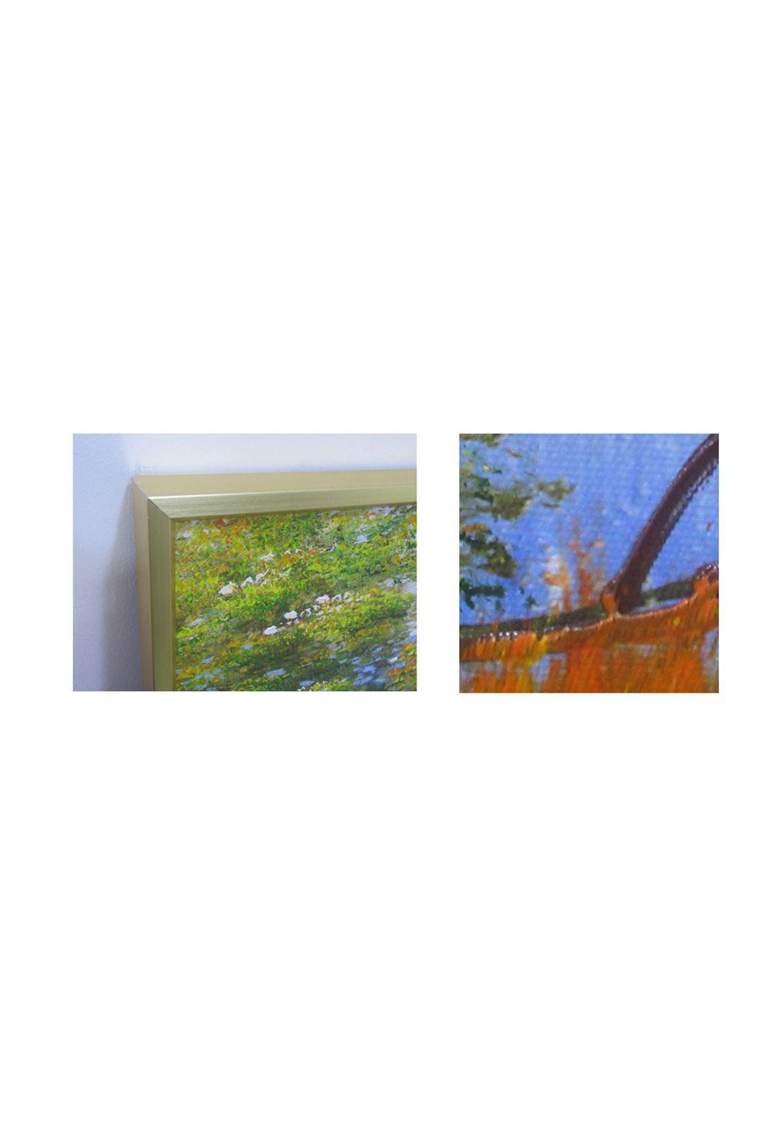 Cuadro El Viejo Bote 147x47 cm-1