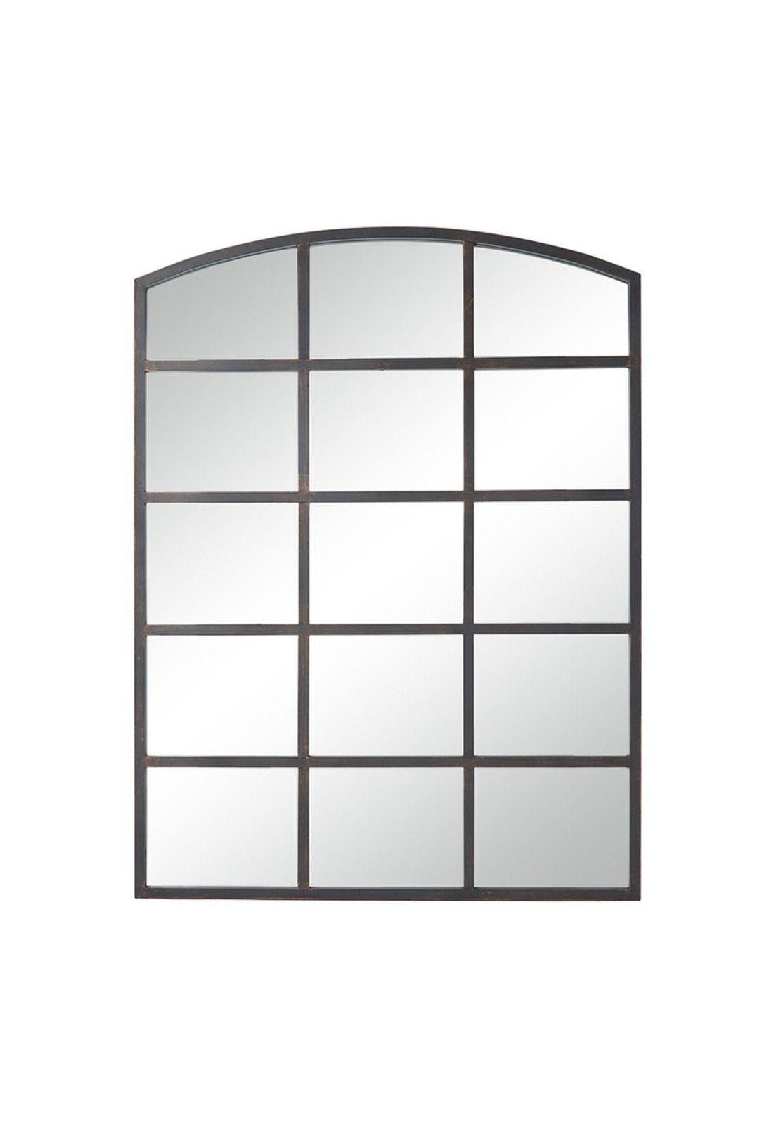 Espejo Grilla Metal II-0