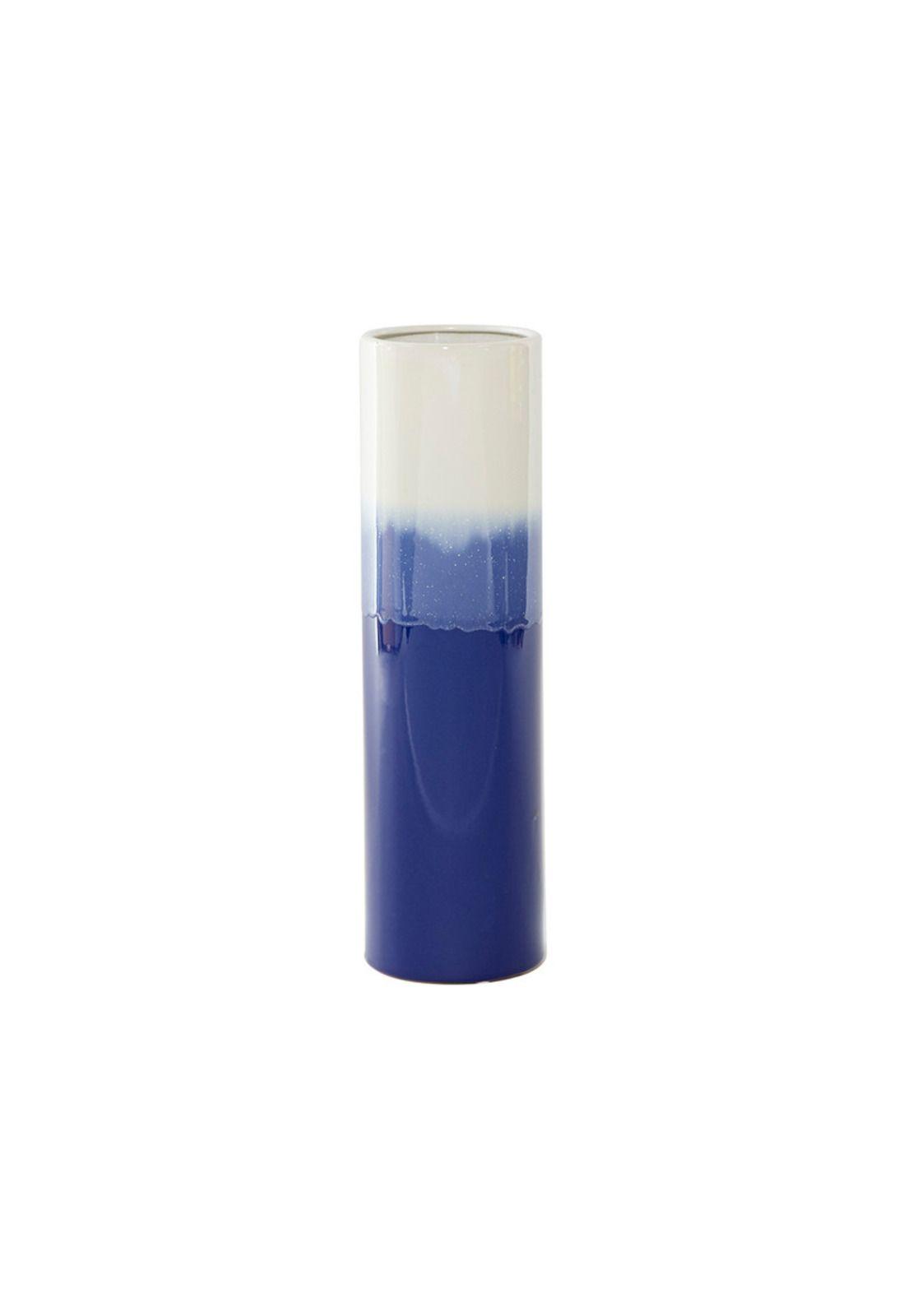 Florero Blue Stone -0
