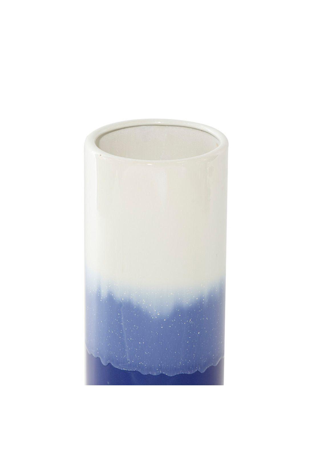 Florero Blue Stone -2
