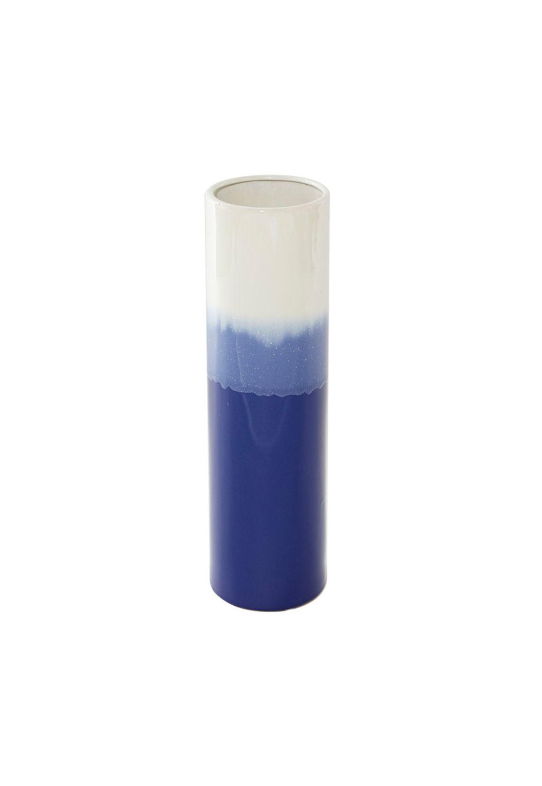 Florero Blue Stone -3