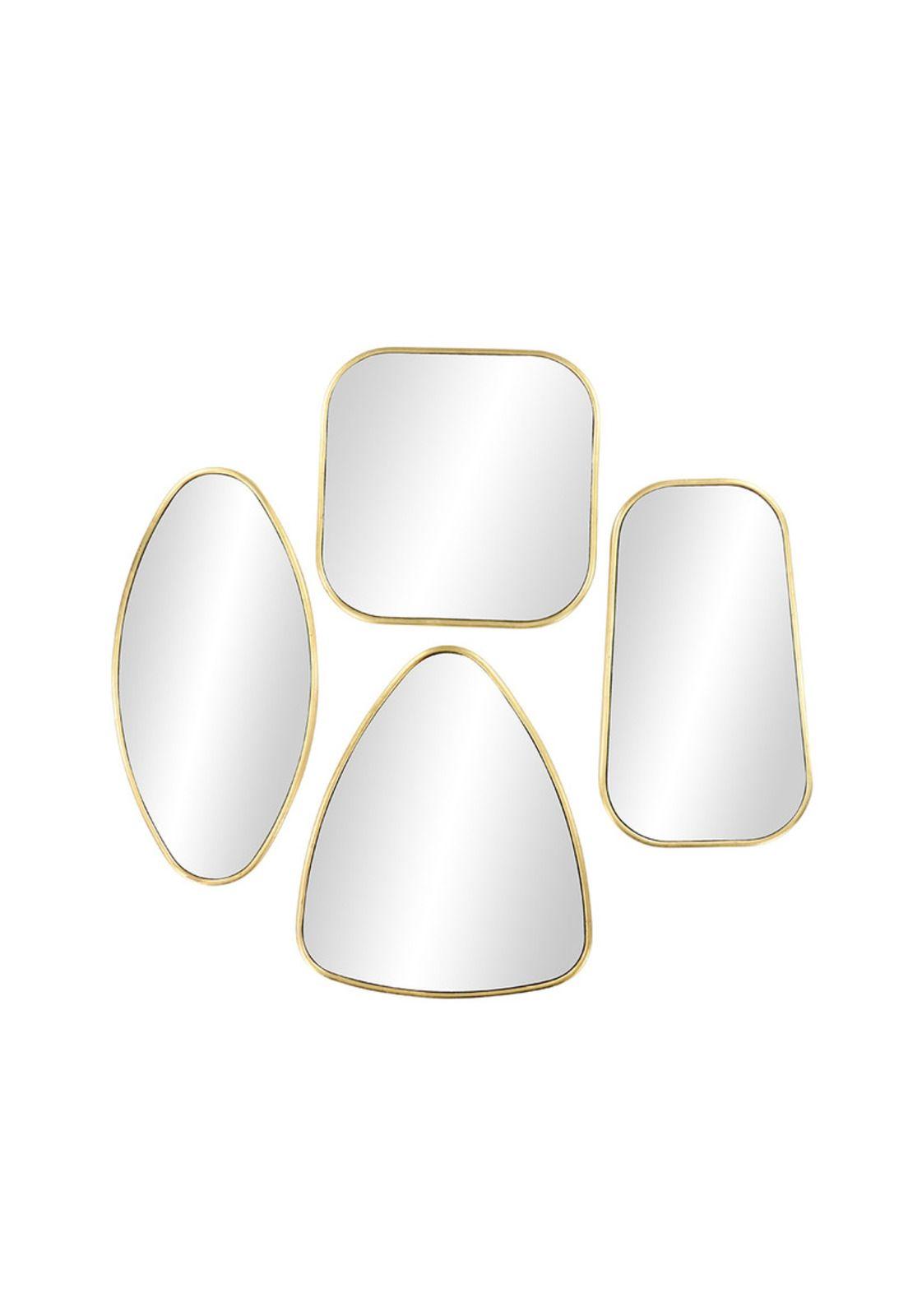 Set Espejos Gold Glam-0