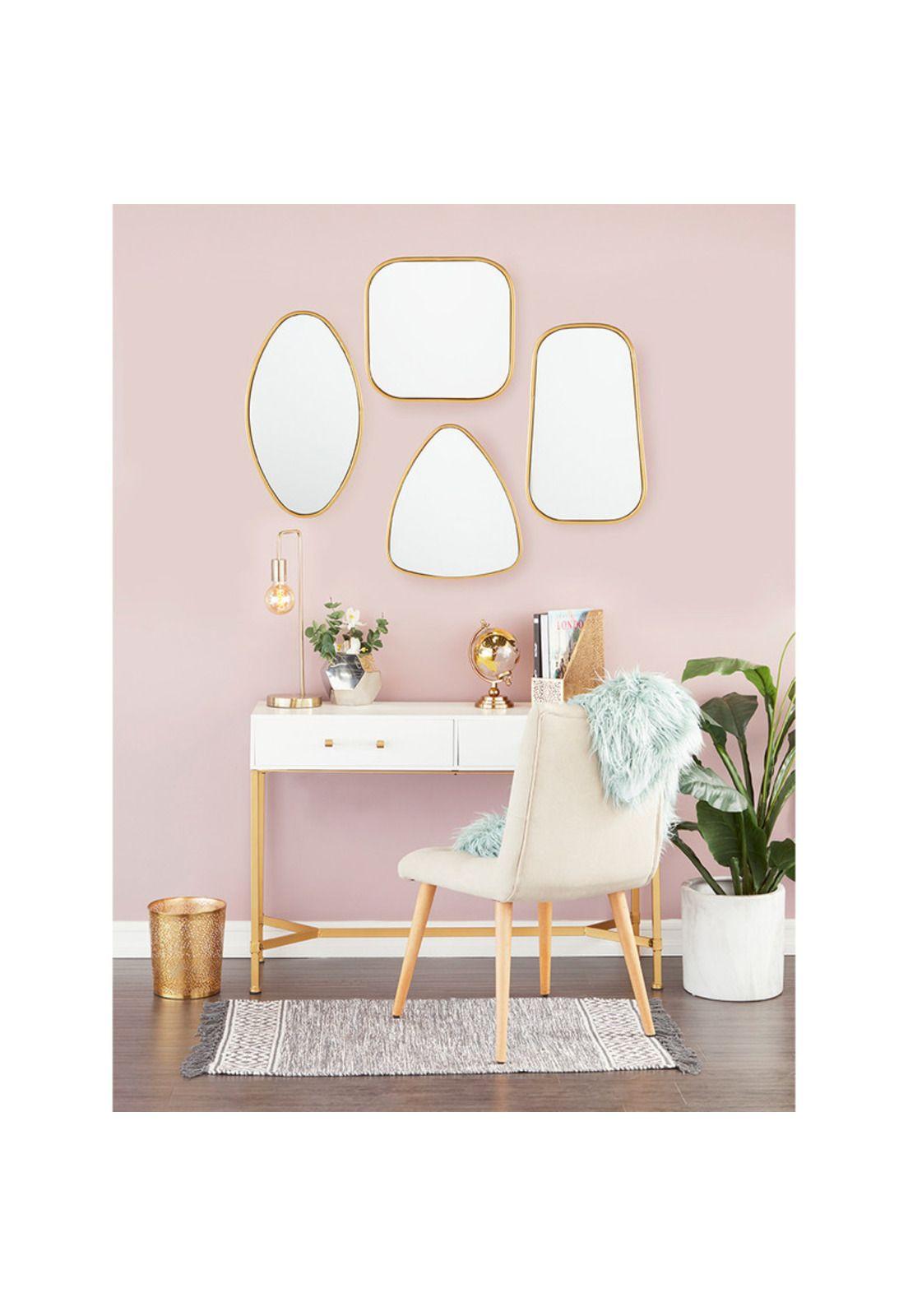 Set Espejos Gold Glam-1