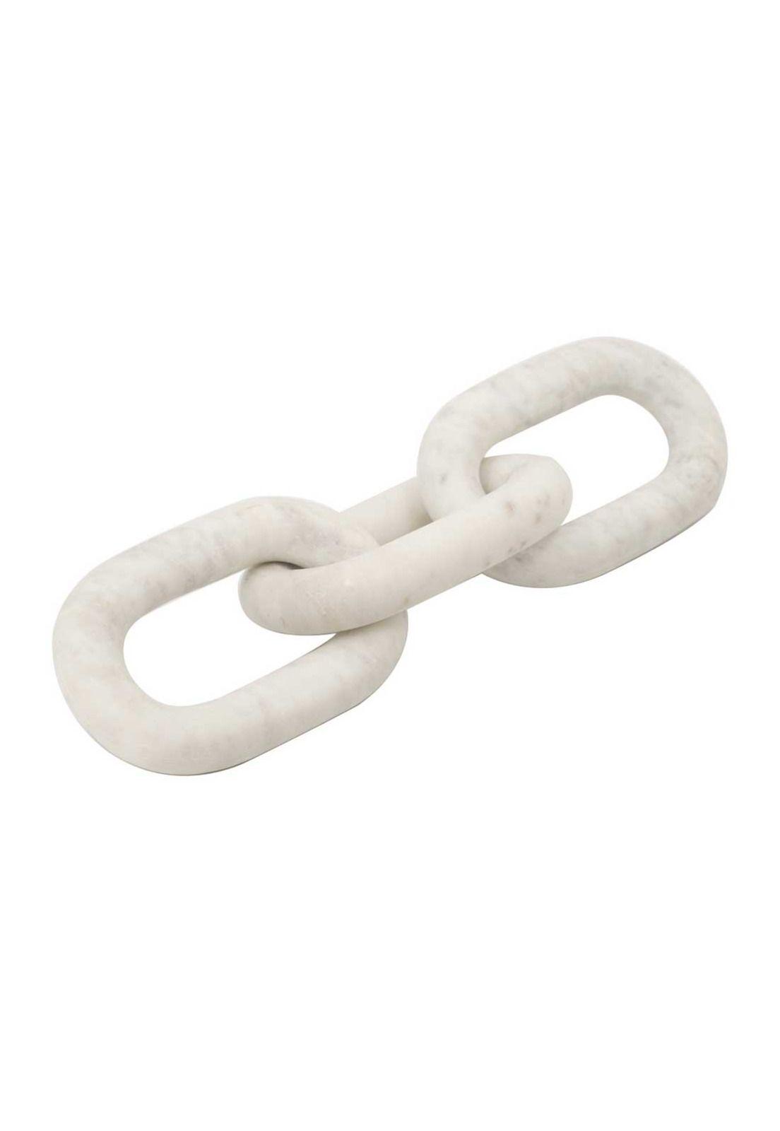 Cadena de mármol figura decorativa-0