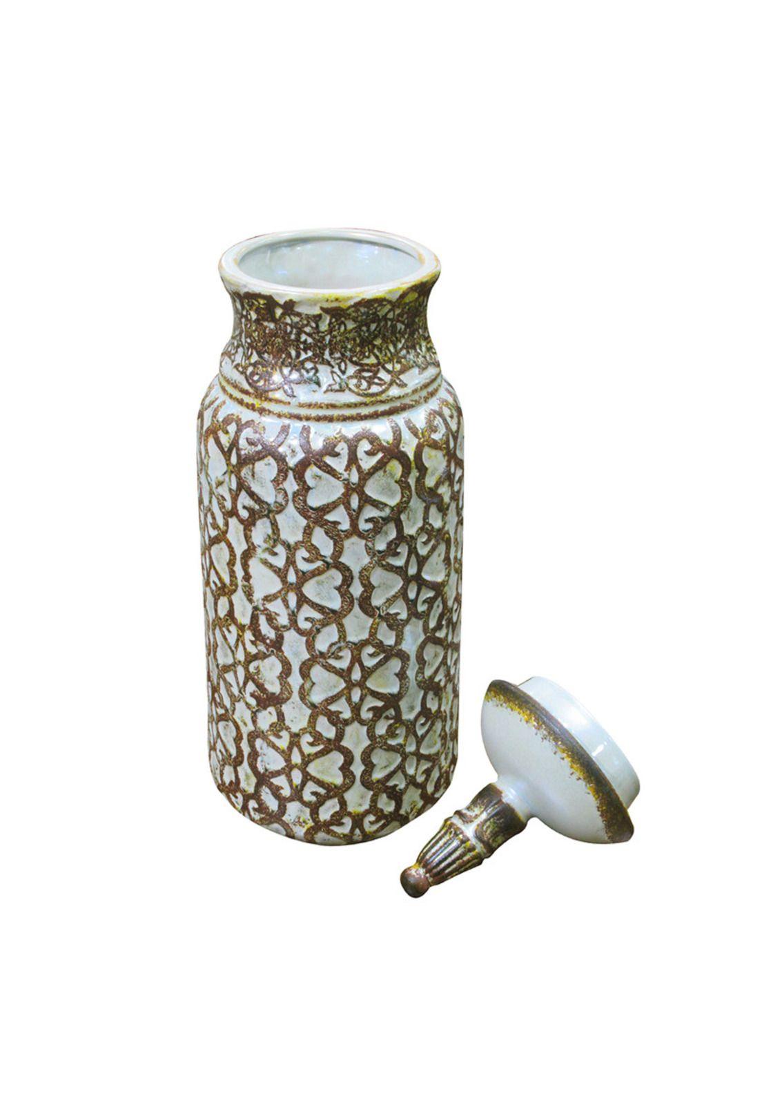 Vasija de Cerámica-0