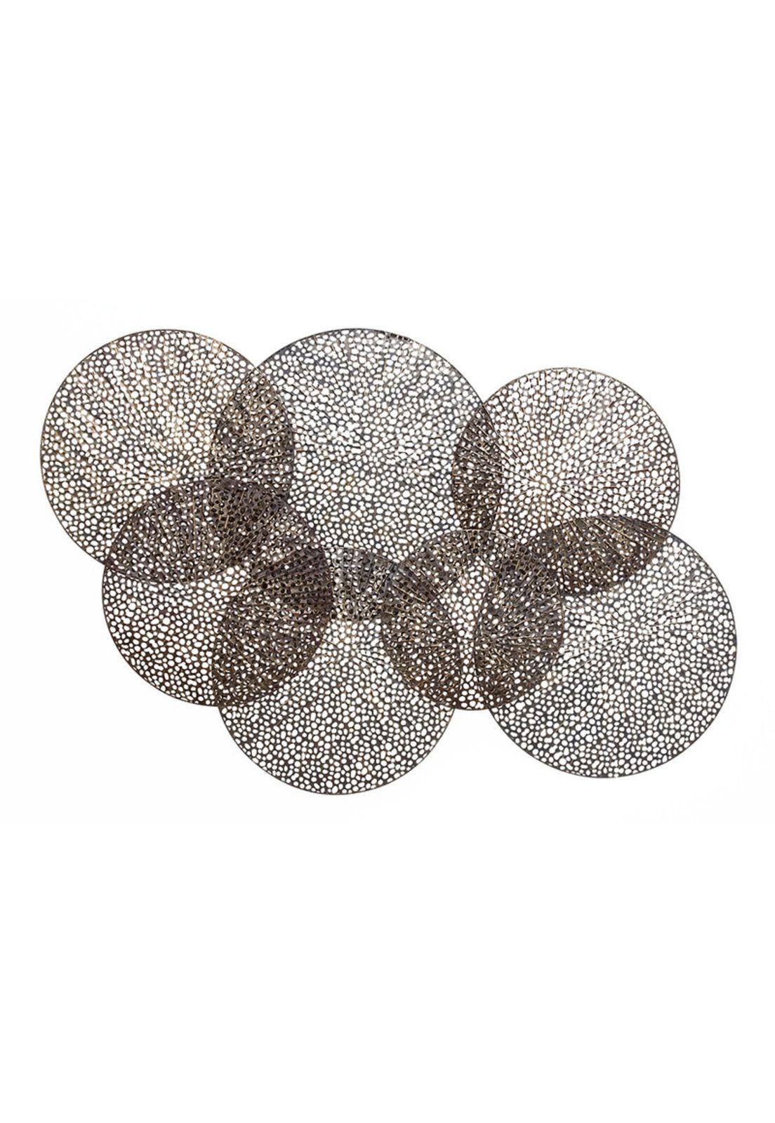 Wall Decor Platillos Black -0