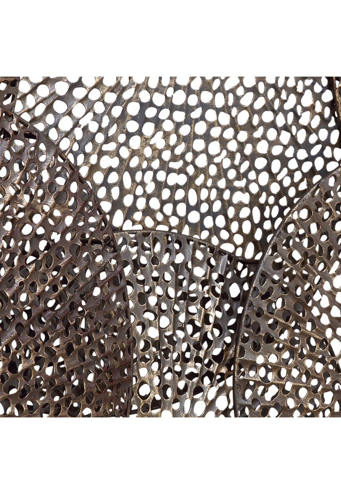 Wall Decor Platillos Black -3