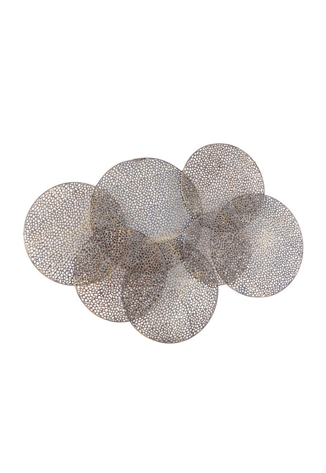 Wall Decor Platillos Black -4