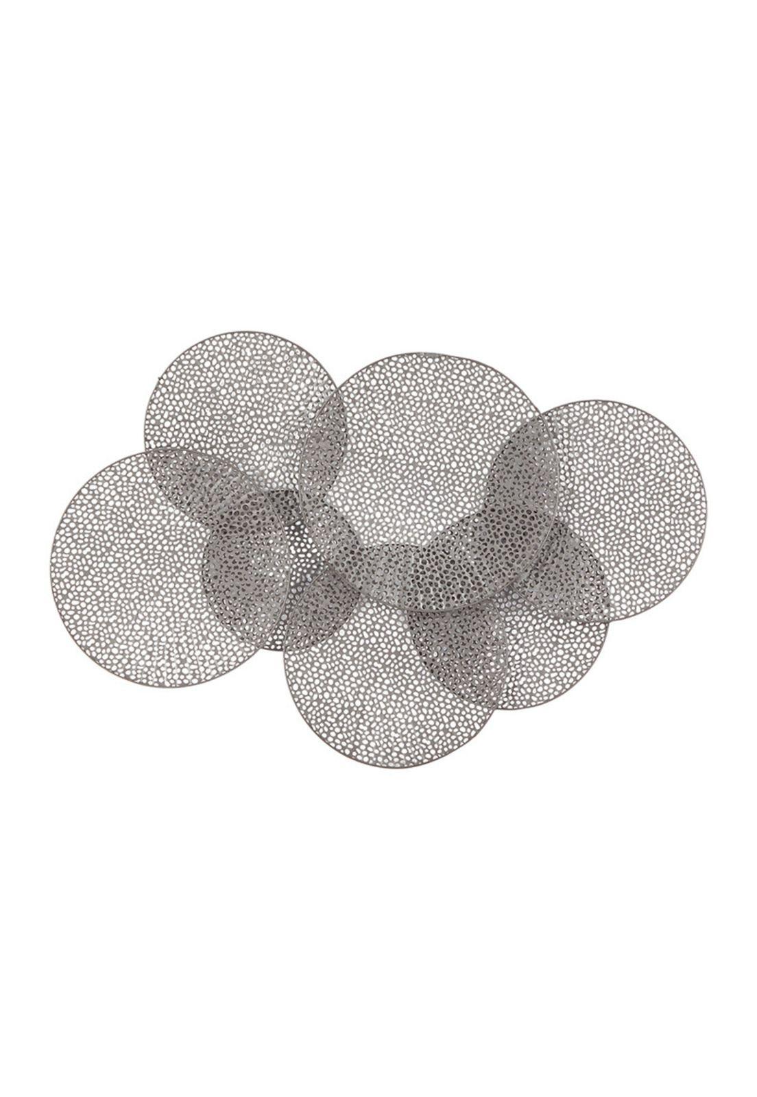 Wall Decor Platillos Black -5