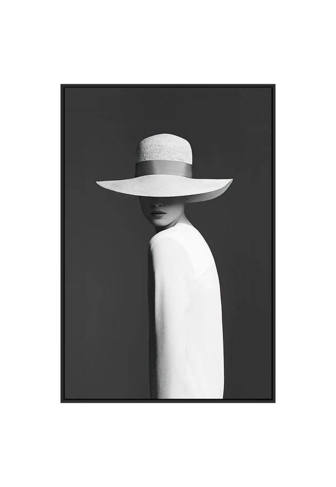 Cuadro La Femme 80x120-0