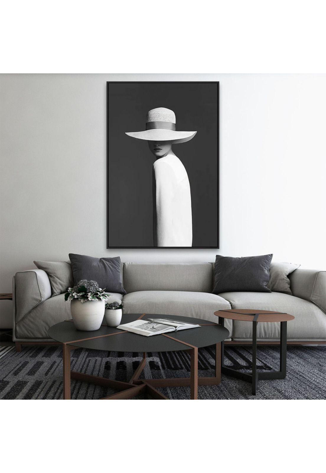 Cuadro La Femme 80x120-1