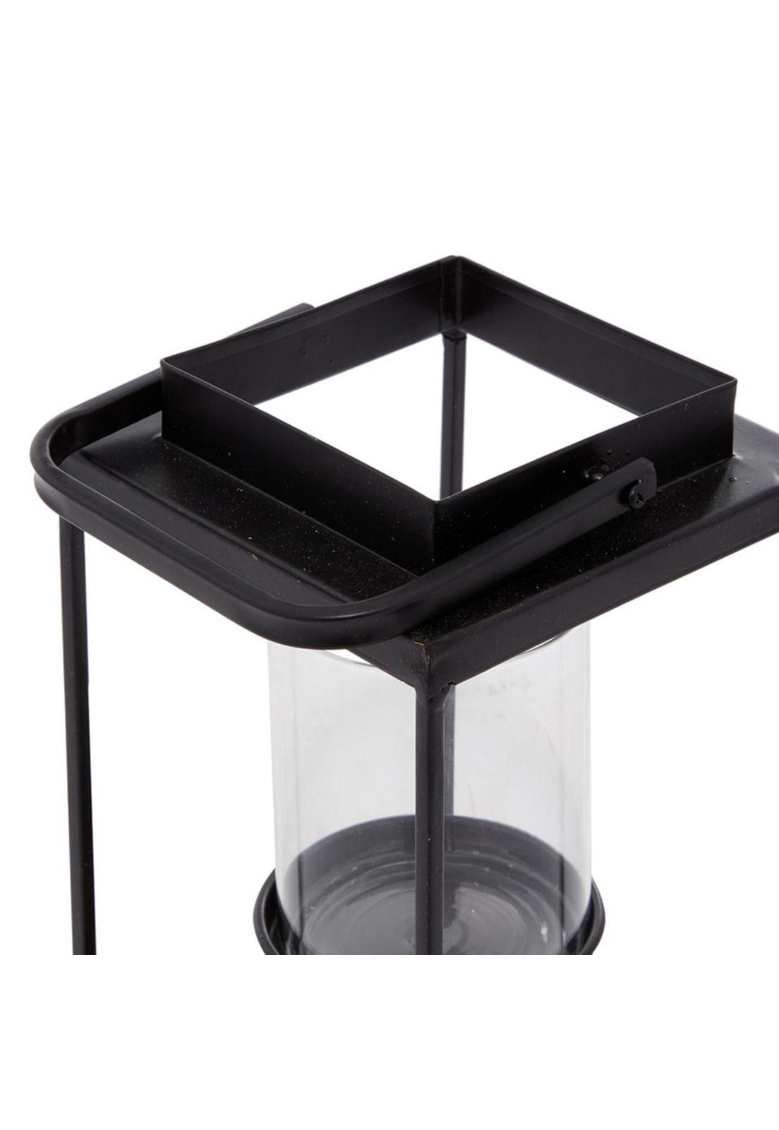 Set Candelabros Wood Holder-4