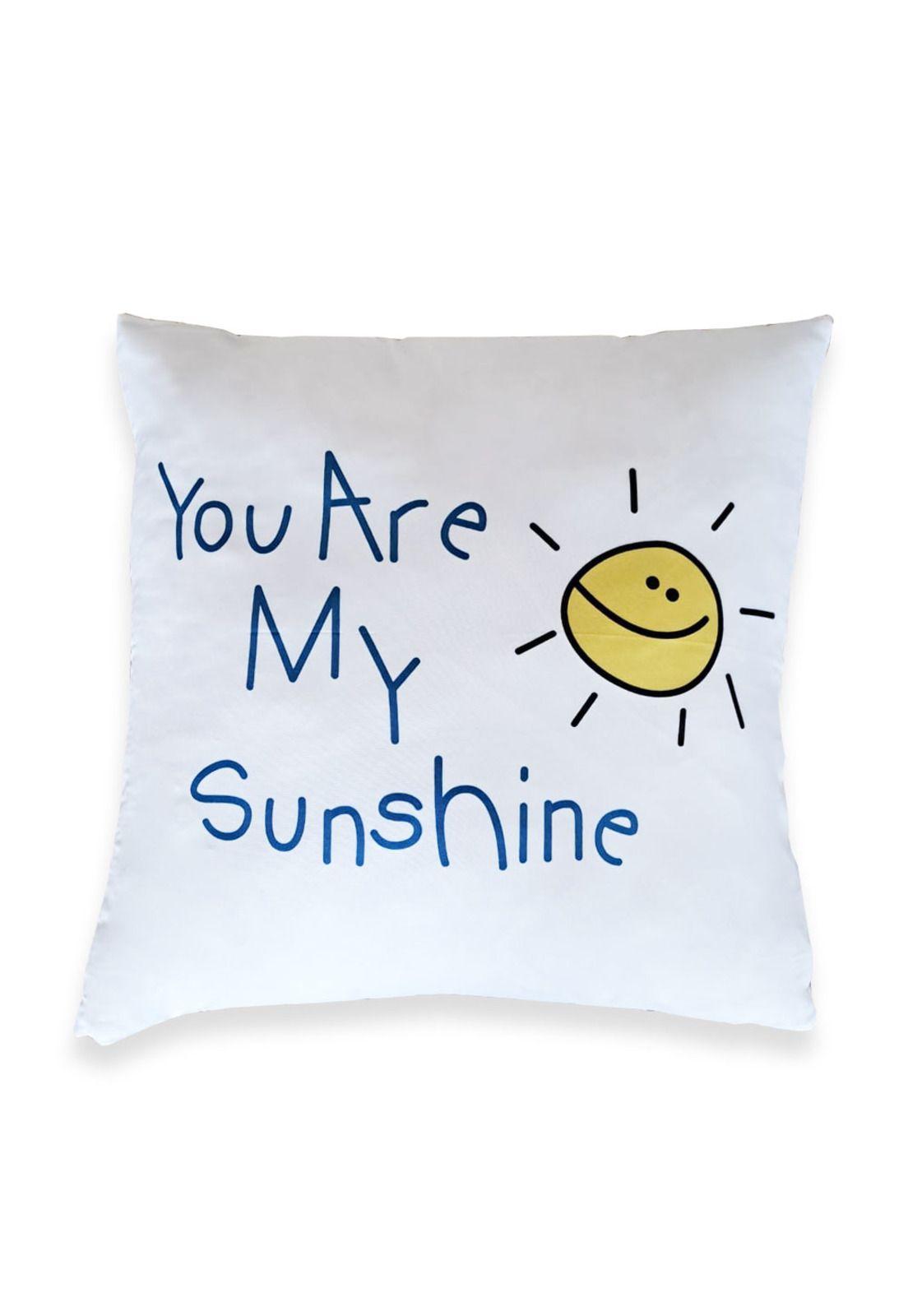 Cojín You are Sunshine 45x45-0