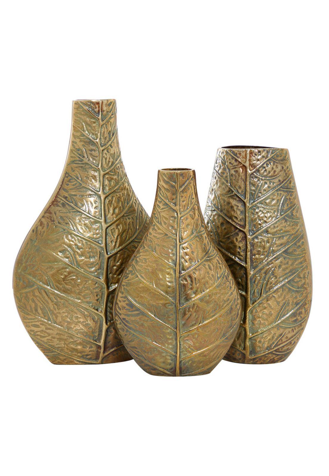 Set Jarrones Otoño-0