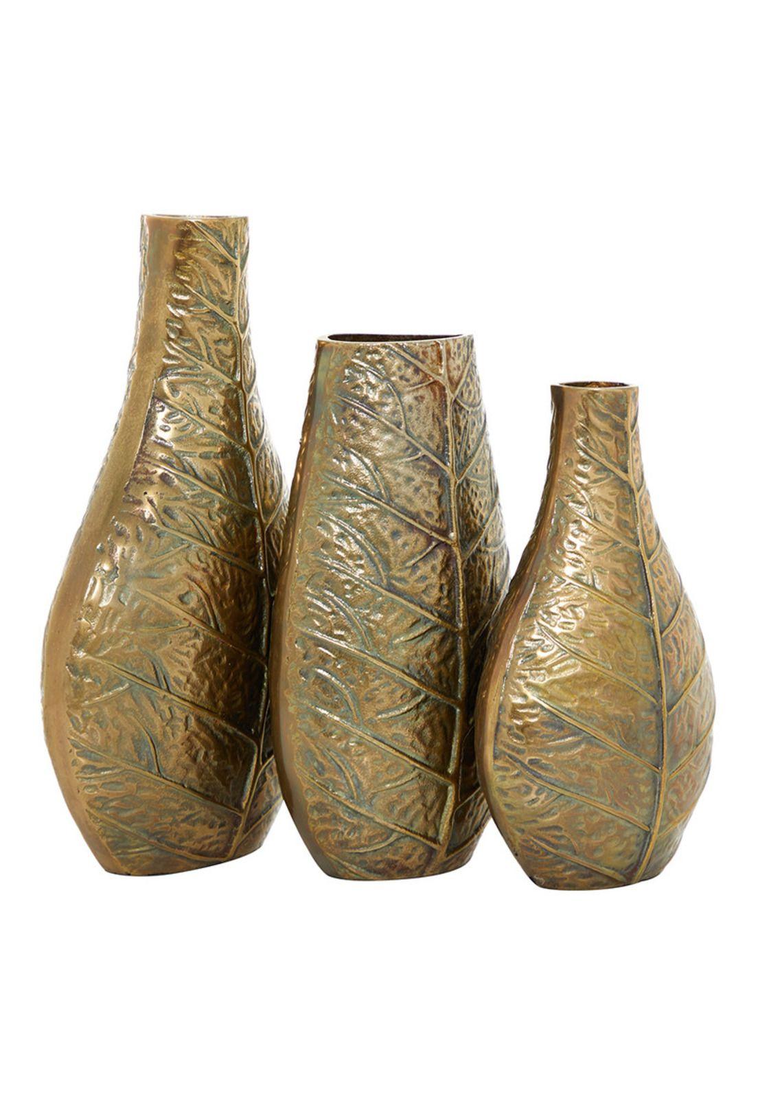 Set Jarrones Otoño-5