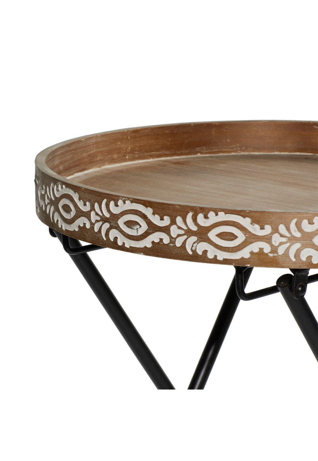 Mesa Lateral Farm Metal-3