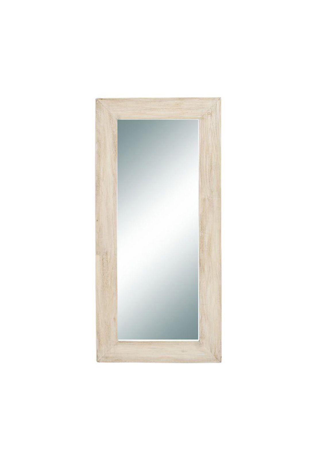 Espejo pared marco de Madera-0