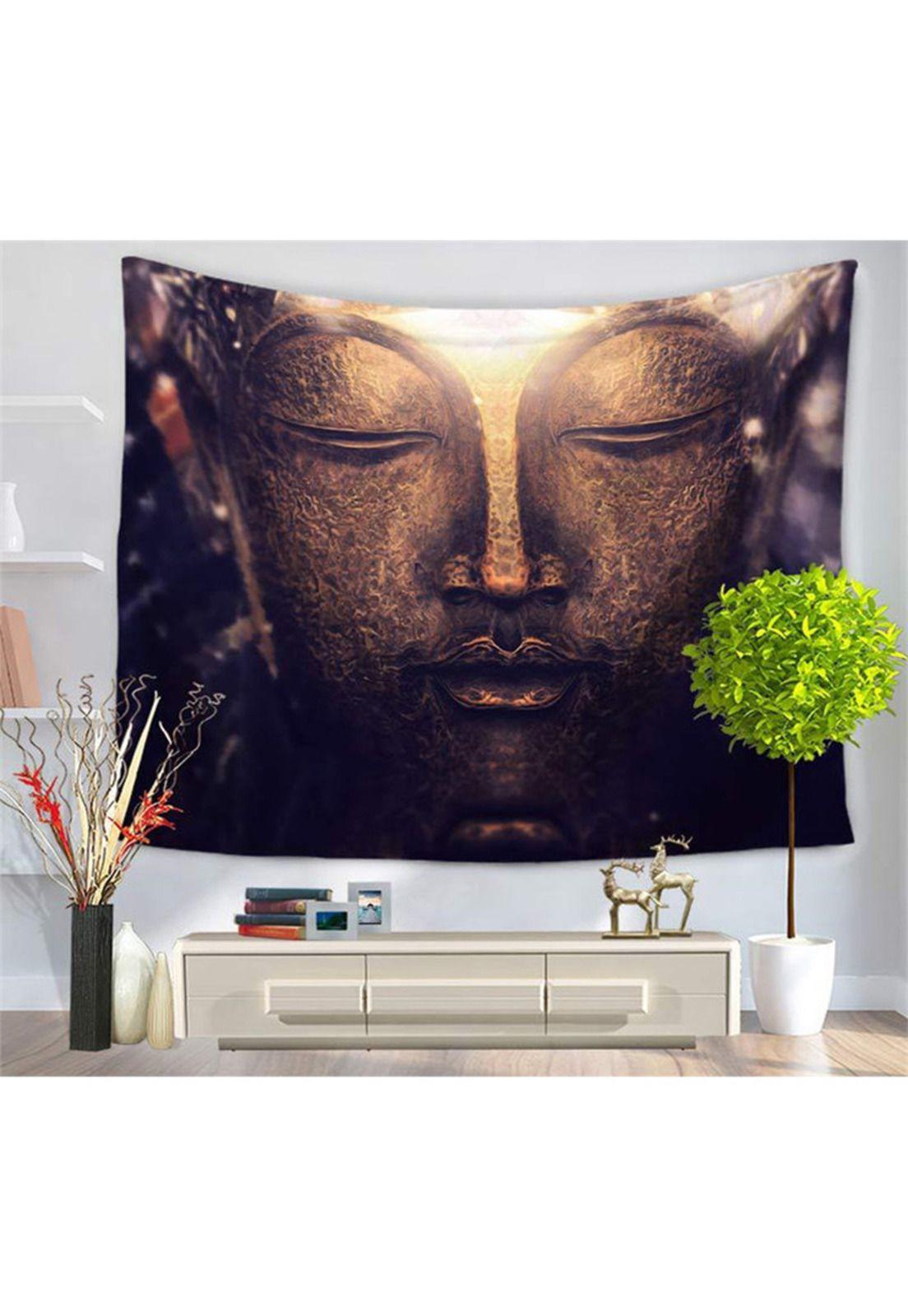 Tapiz de muro Estatua-0