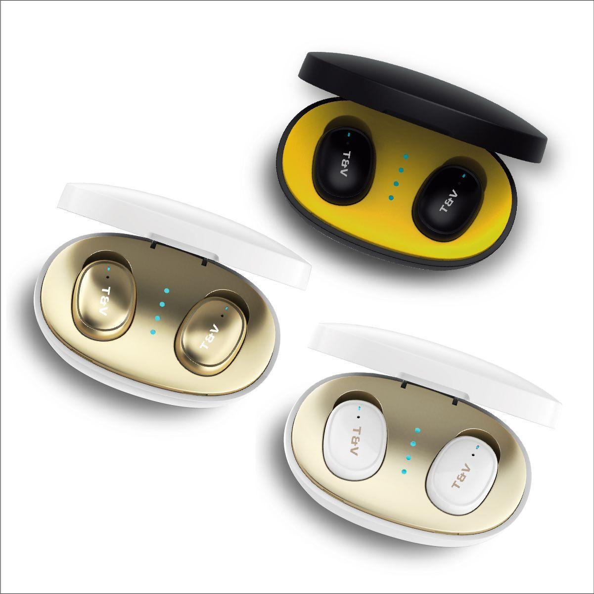 Audífonos Inalámbricos In-Ear Thonet&Vander Bohne Bluetooth-4