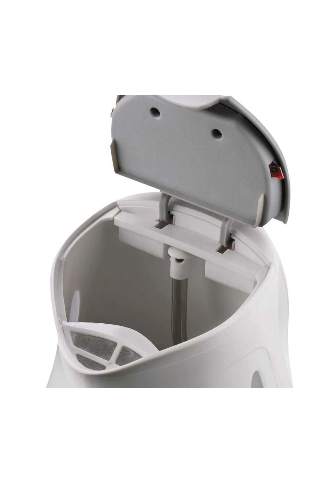 HERVIDOR BLACK AND DECKER BLANCO JKC 681-CL-3