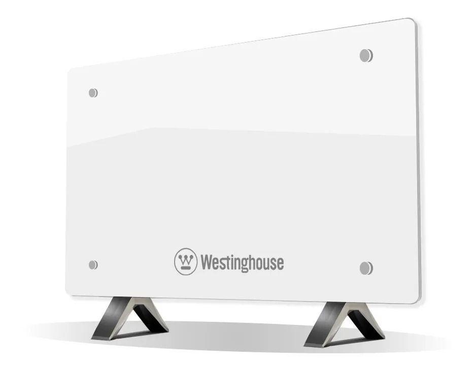 Vitrocalefactor Westinghouse 2000W Blanco-0
