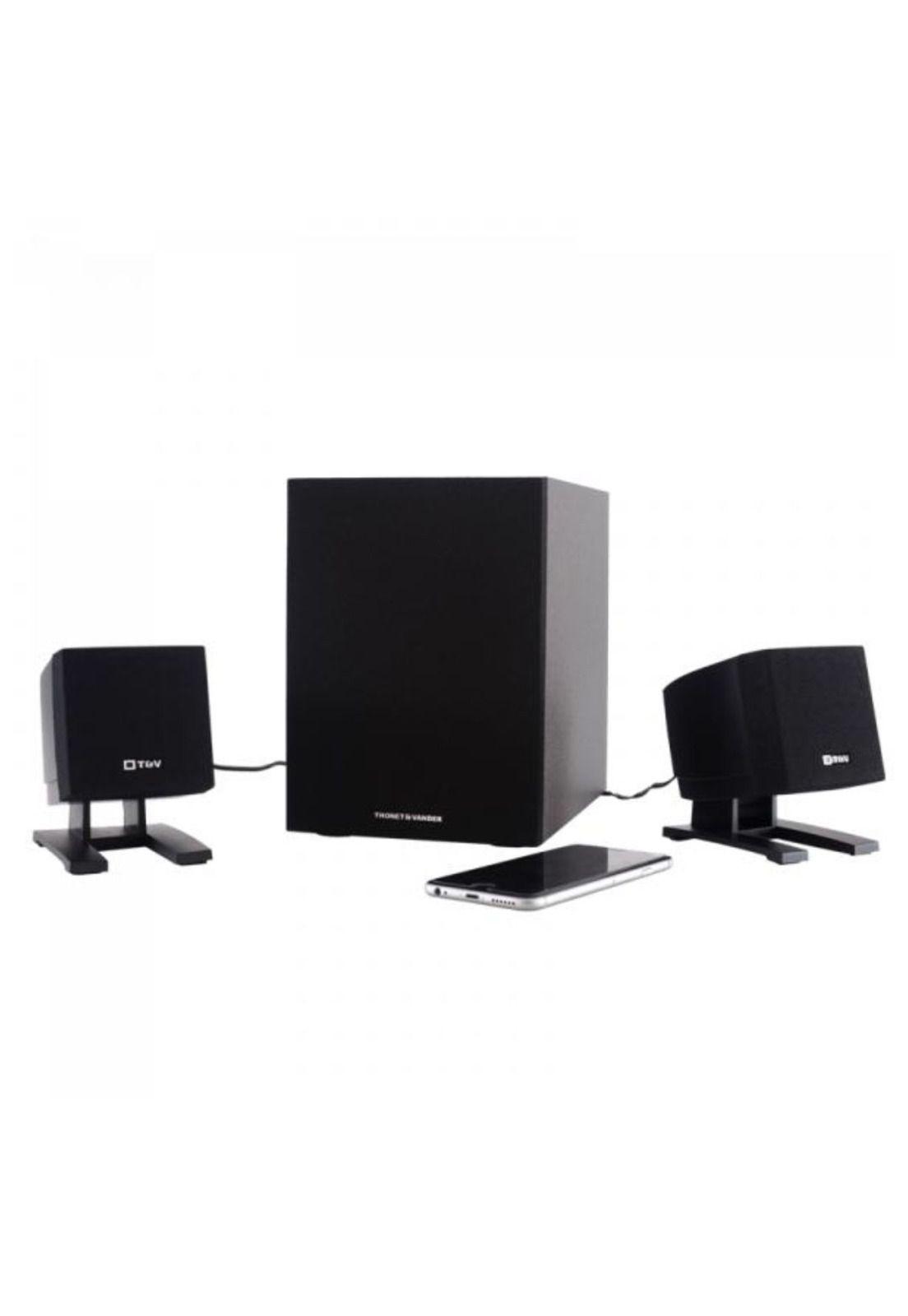 Home Theater Thonet&Vander Spiel Cinema Smart Tv Celular Música-2