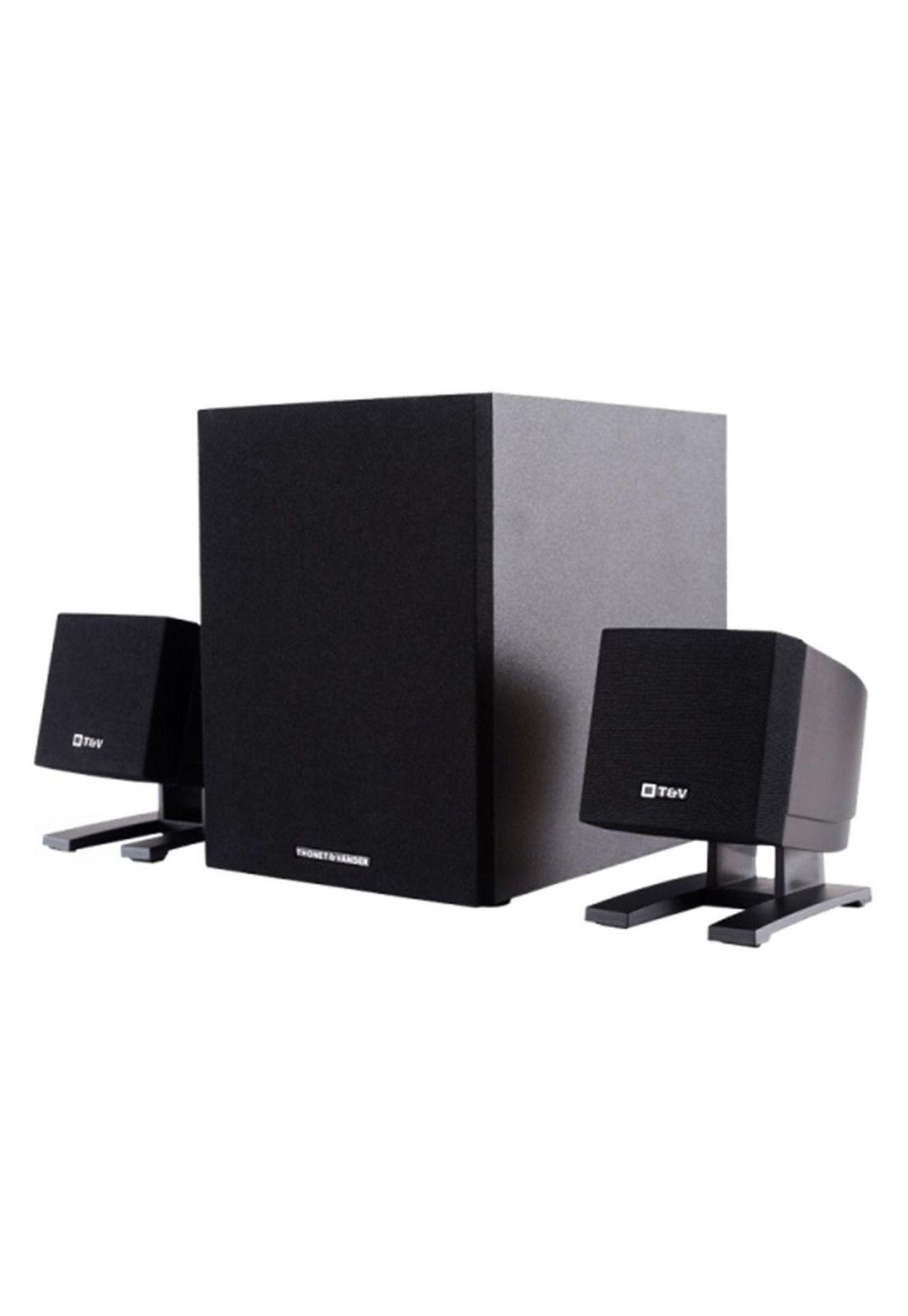 Home Theater Thonet&Vander Spiel Cinema Smart Tv Celular Música-3