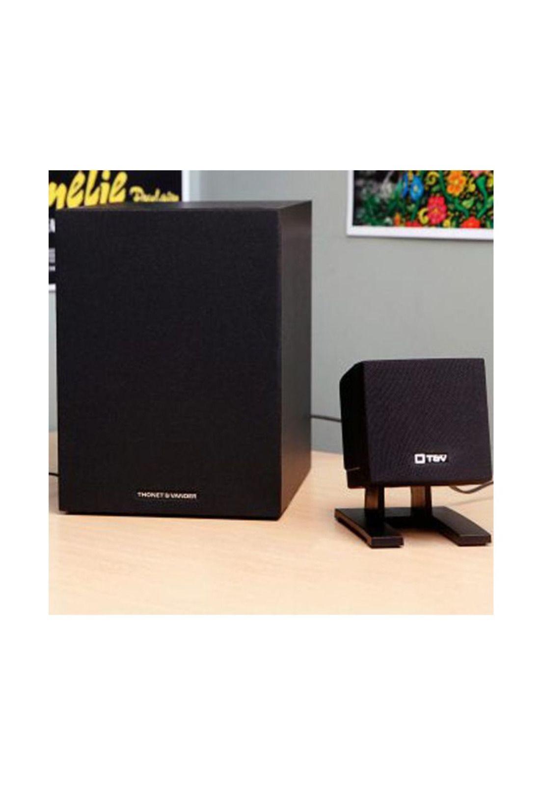 Home Theater Thonet&Vander Spiel Cinema Smart Tv Celular Música-7