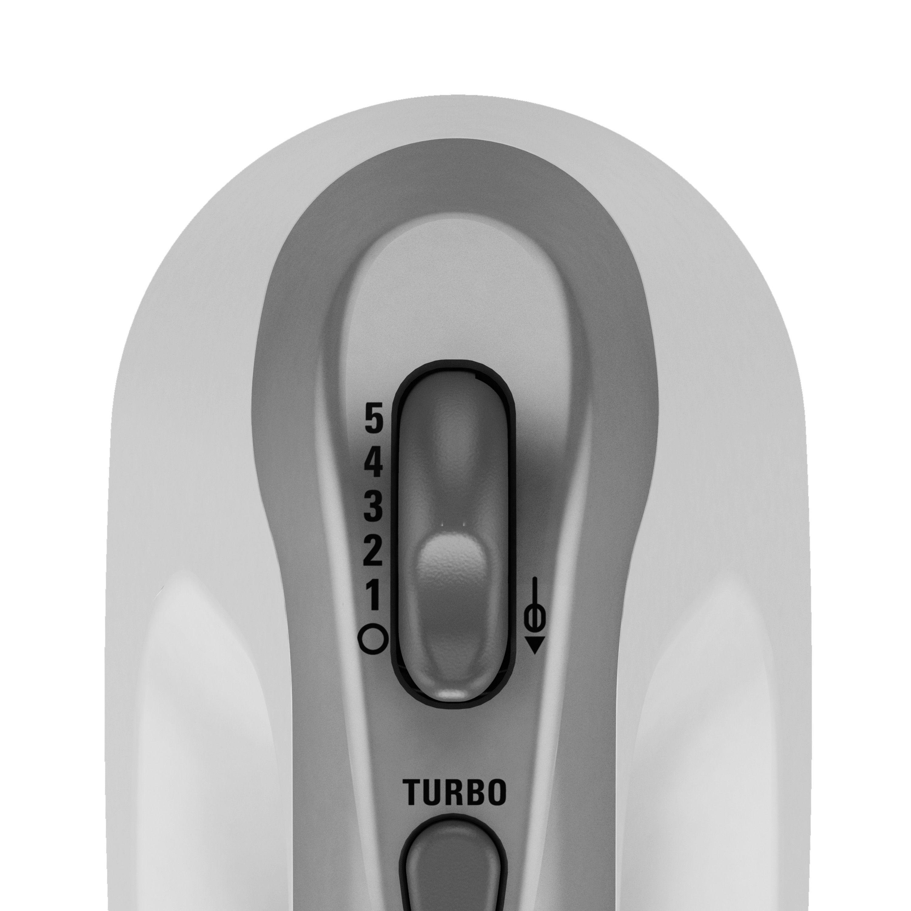 BATIDORA BLACK AND DECKER BLANCO MX1500W-CL-10