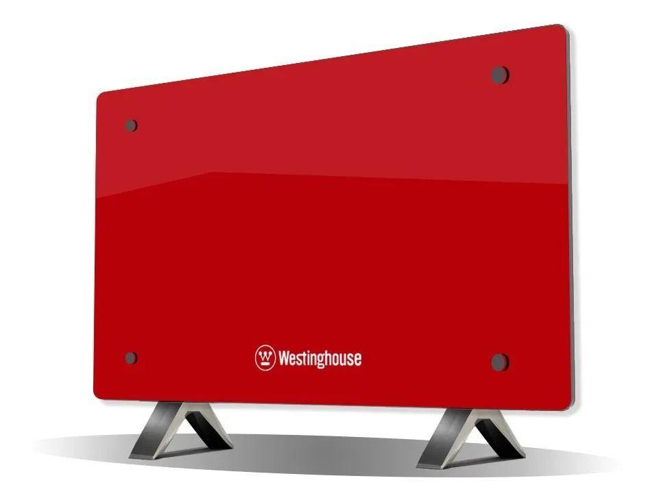 Vitrocalefactor Westinghouse 2000W Rojo-0