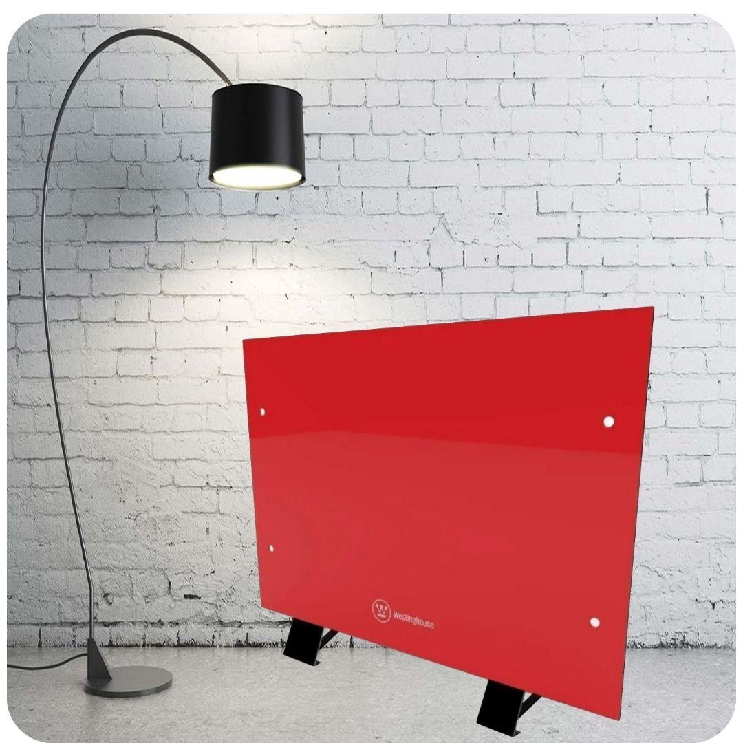 Vitrocalefactor Westinghouse 2000W Rojo-4