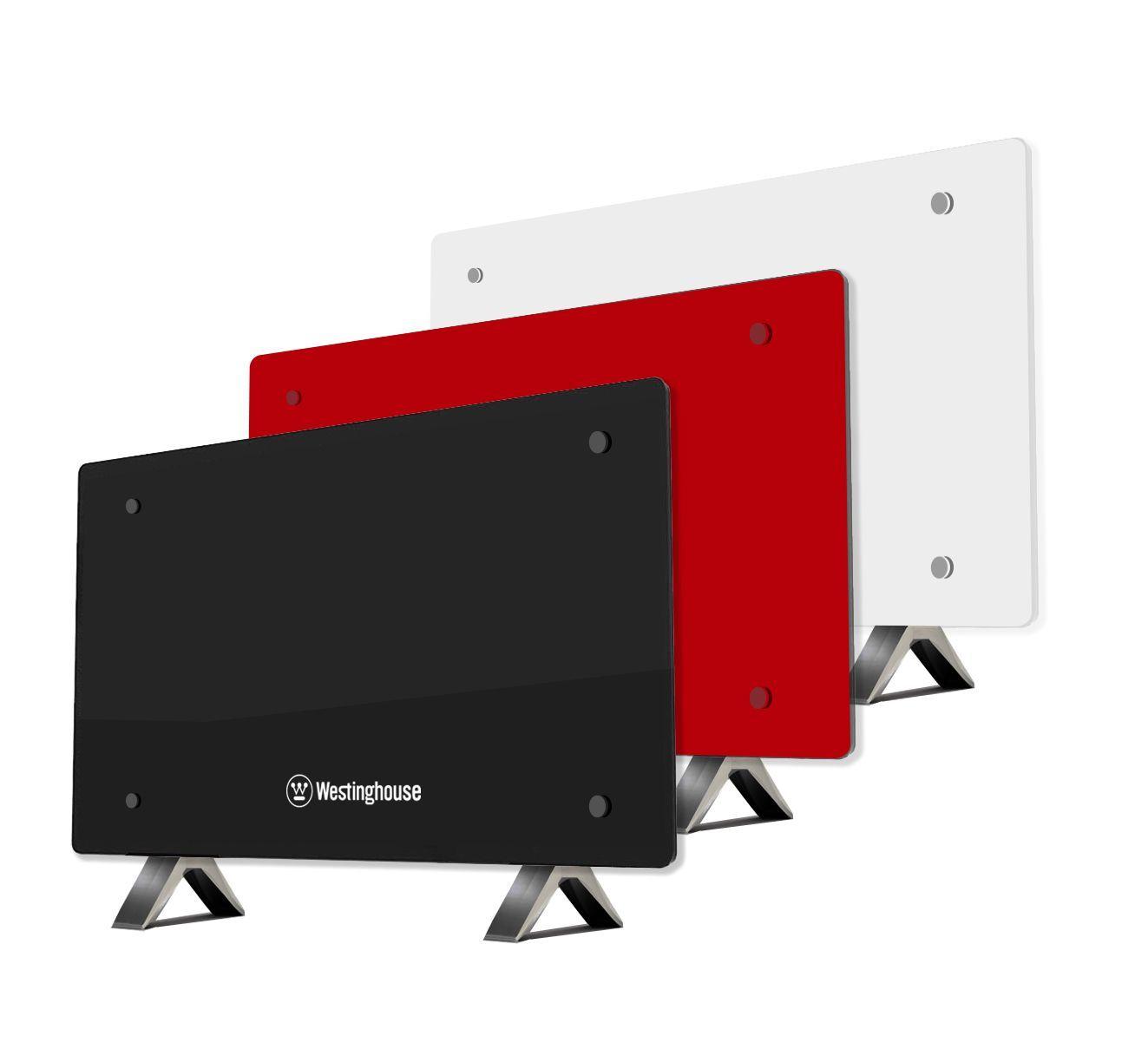 Vitrocalefactor Westinghouse 2000W Rojo-1