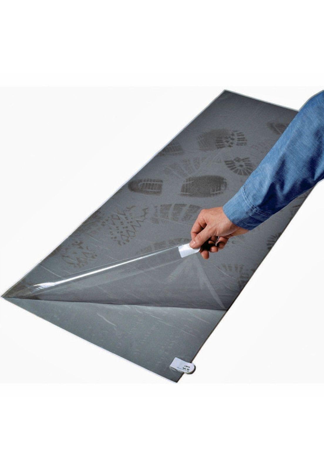 Alfombra Adhesiva Sticky Mat Tapete 30 Laminas Adhesivo-0