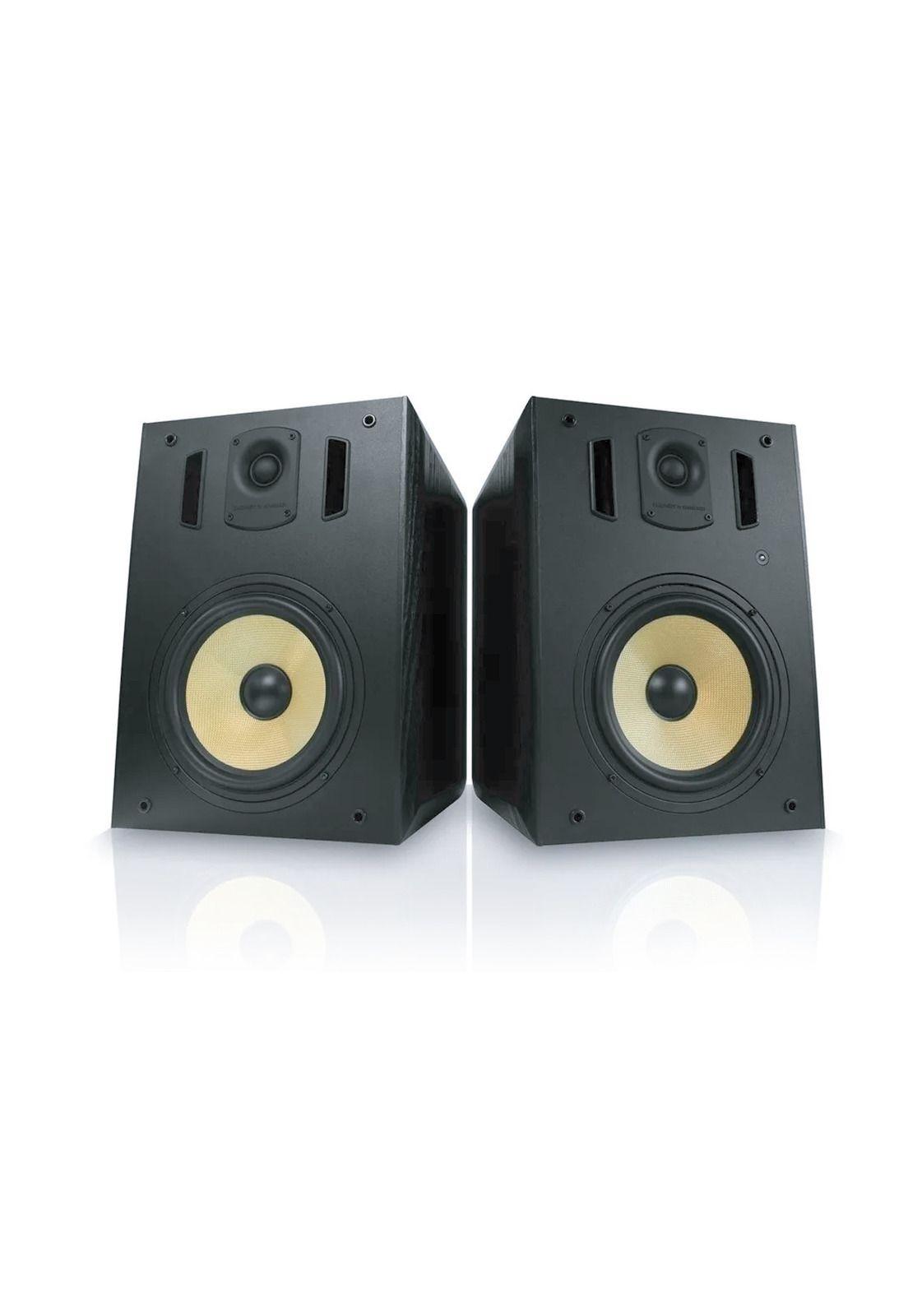 Parlantes Titan BT Madera Bluetooth Titan Monitor De Estudio High End-0