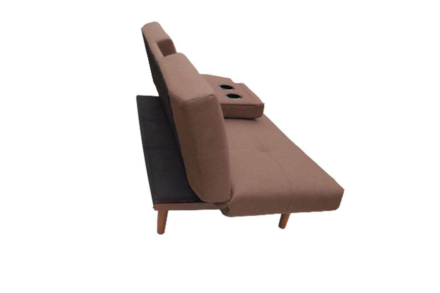 Futón Amelia Chocolate-4