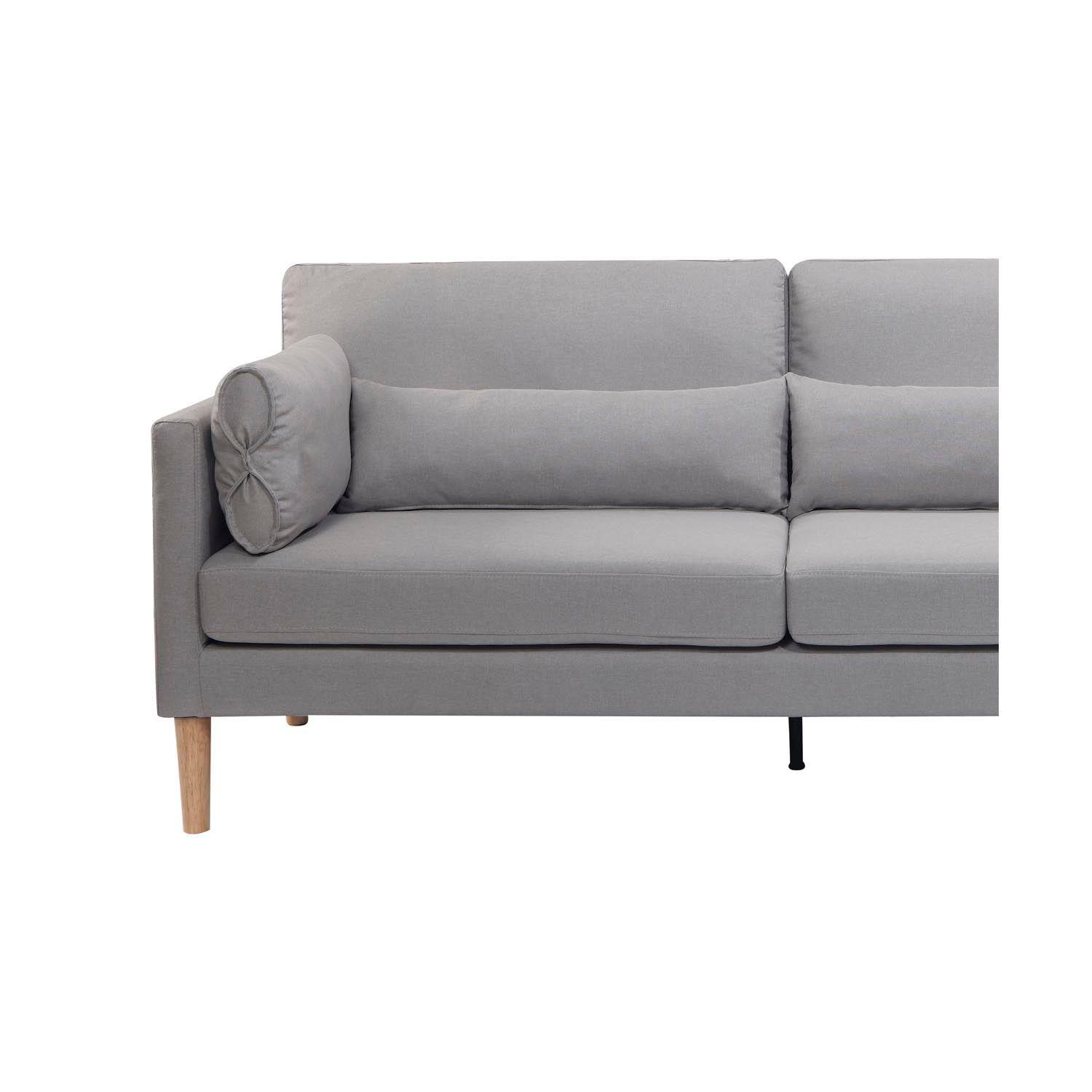 Sofá 3 cuerpos Reims gris-2