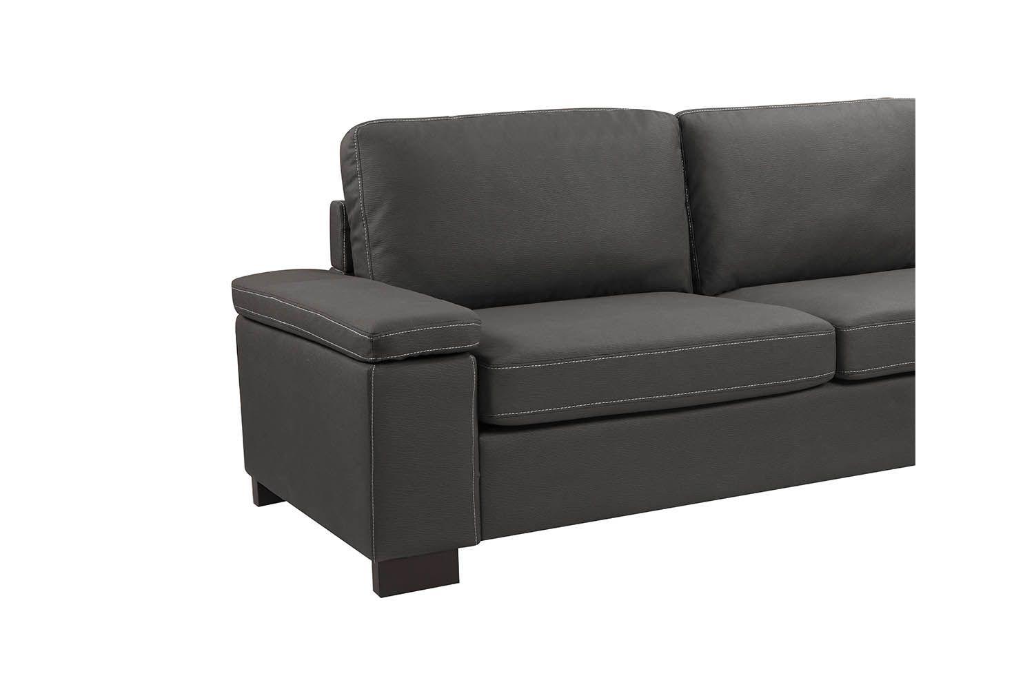 SOFÁ GÉNOVA GRIS 3 CUERPOS-3