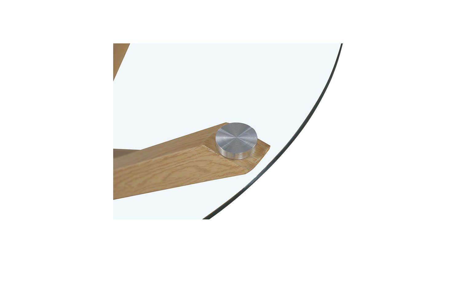 Juego de comedor 4 sillas Tourny Gris-6