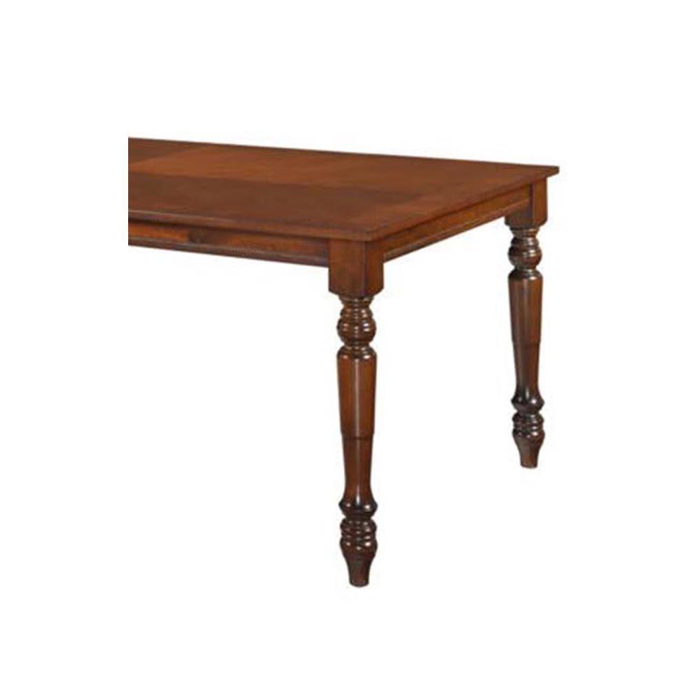 Juego de Comedor Varsovia 4 sillas + 2 sitiales-3
